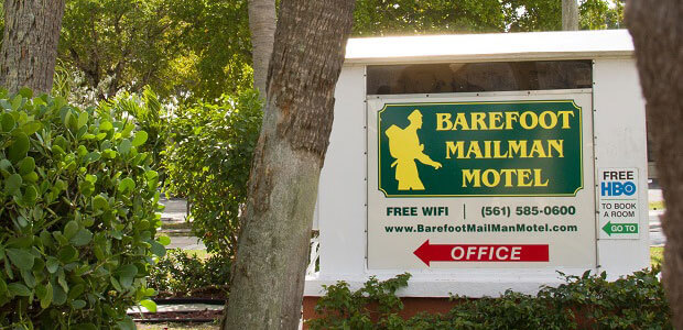 Barefoot Mailman Motel
