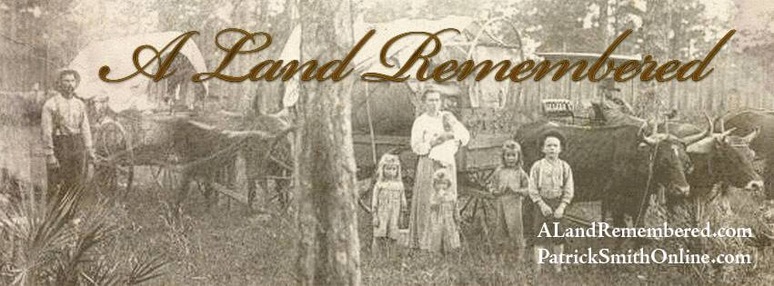A Land Remembered website info