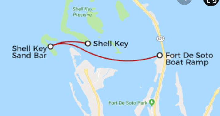 Shell Key: Wait, Wait, We Found Another One! • Authentic Florida