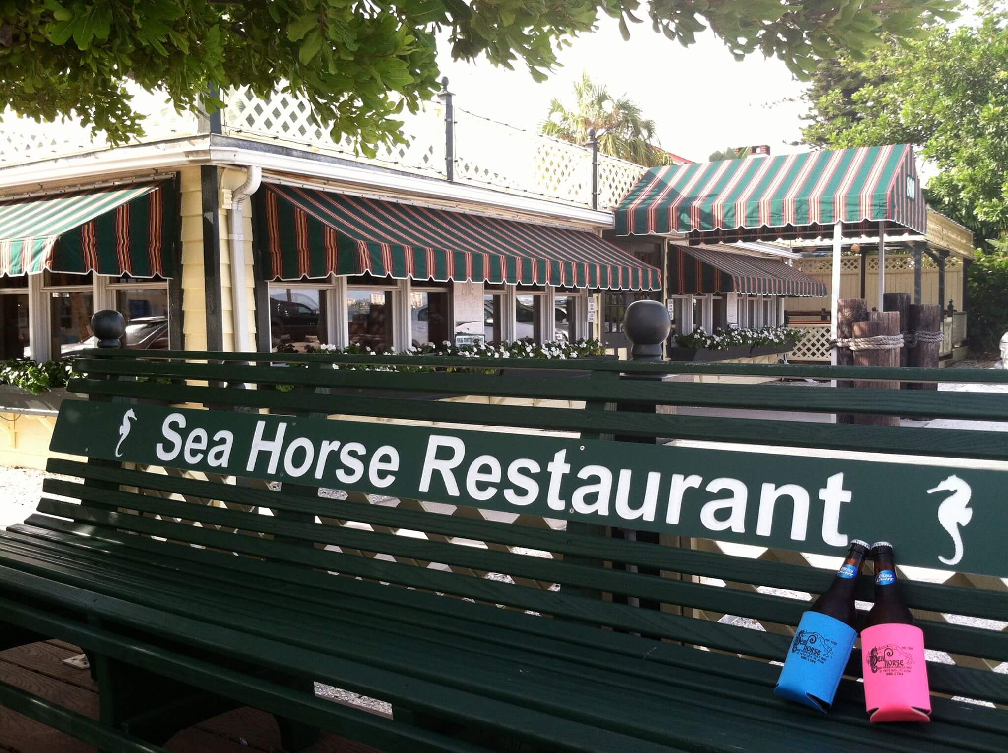 Sea Horse Restaurant 
