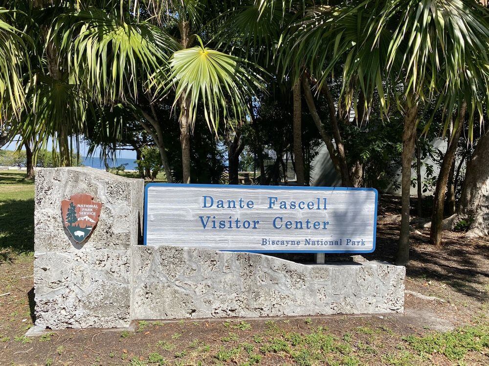 Dante Fascell Visitor Center