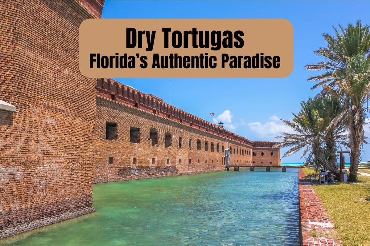 Dry Tortugas: Florida's Authentic Paradise