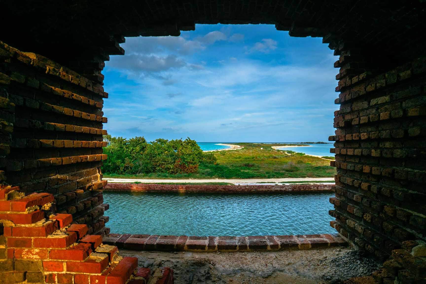 Dry Tortugas from Dry Tortugas National Park.