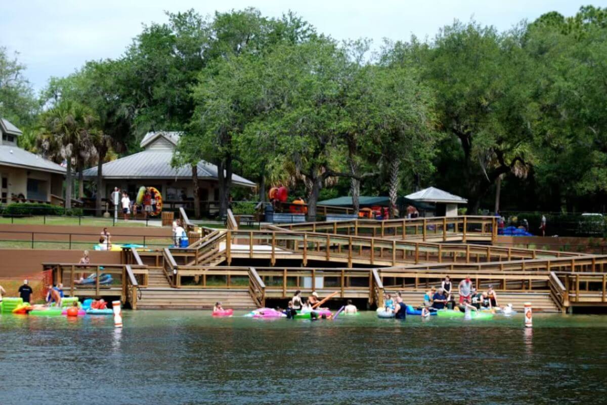 K Hole Park in Dunnellon by Visit Florida