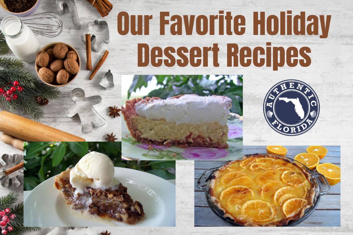 Our Favorite Holiday Dessert Recipes