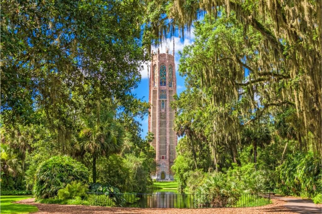 A Visit to Bok Tower Gardens in Lake Wales, Florida's Sanctuary