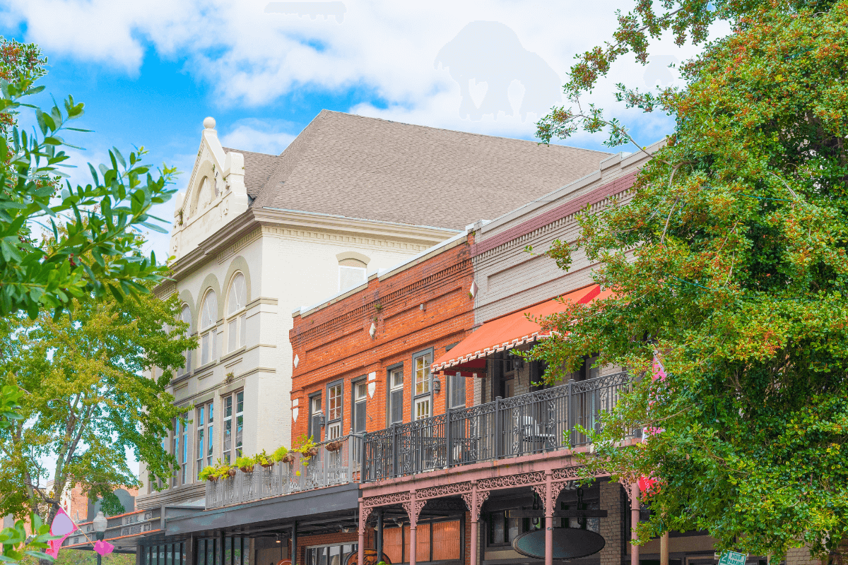 Historic Downtown Pensacola
