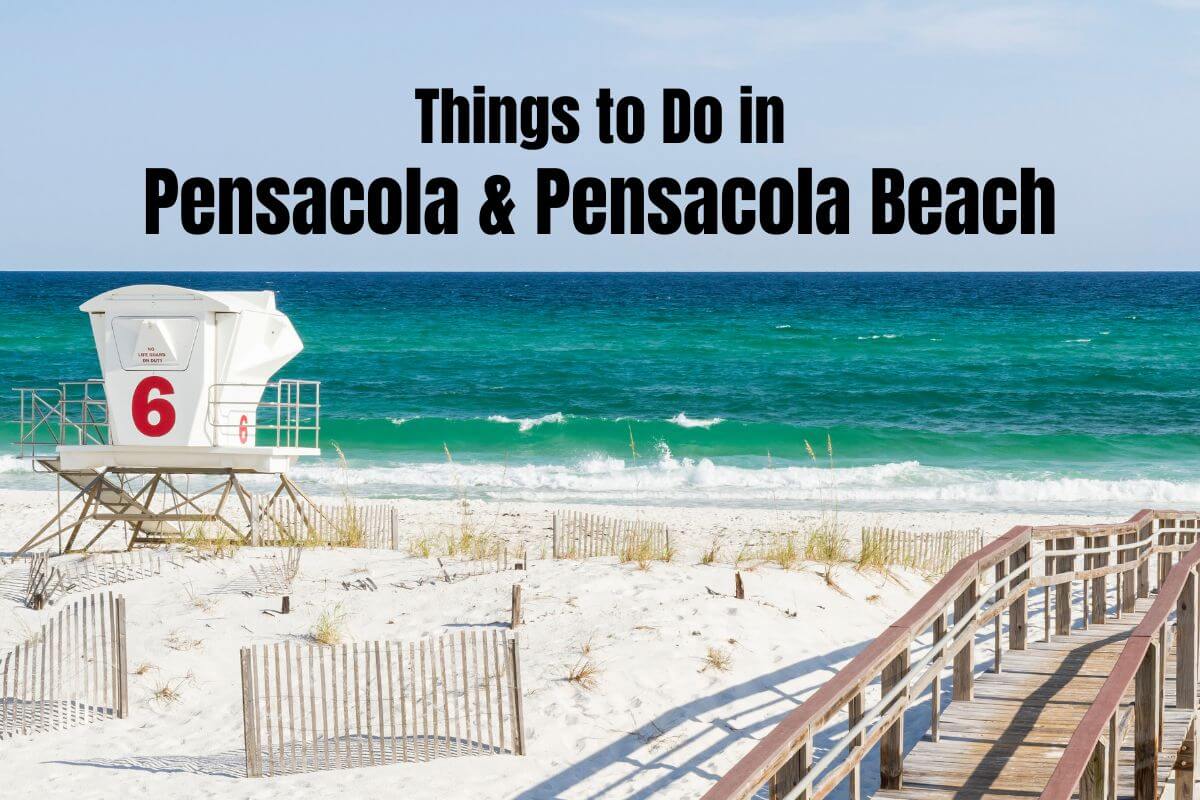 Things to Do in Pensacola & Pensacola Beach