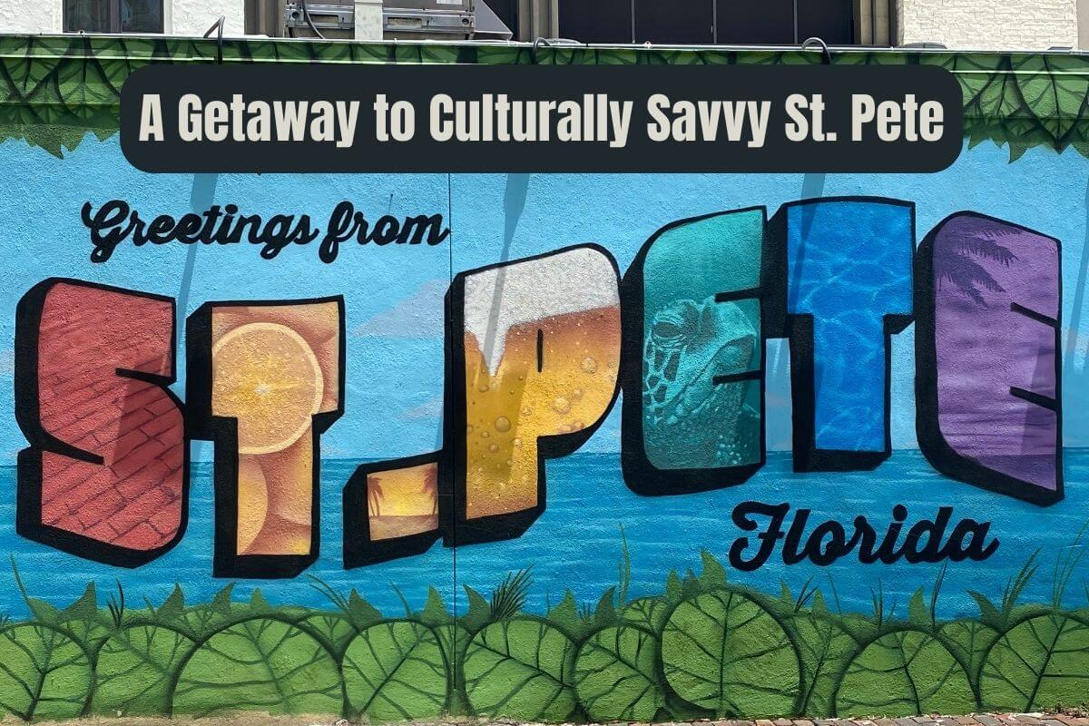 A Getaway to Culturally Savvy St. Pete featured image