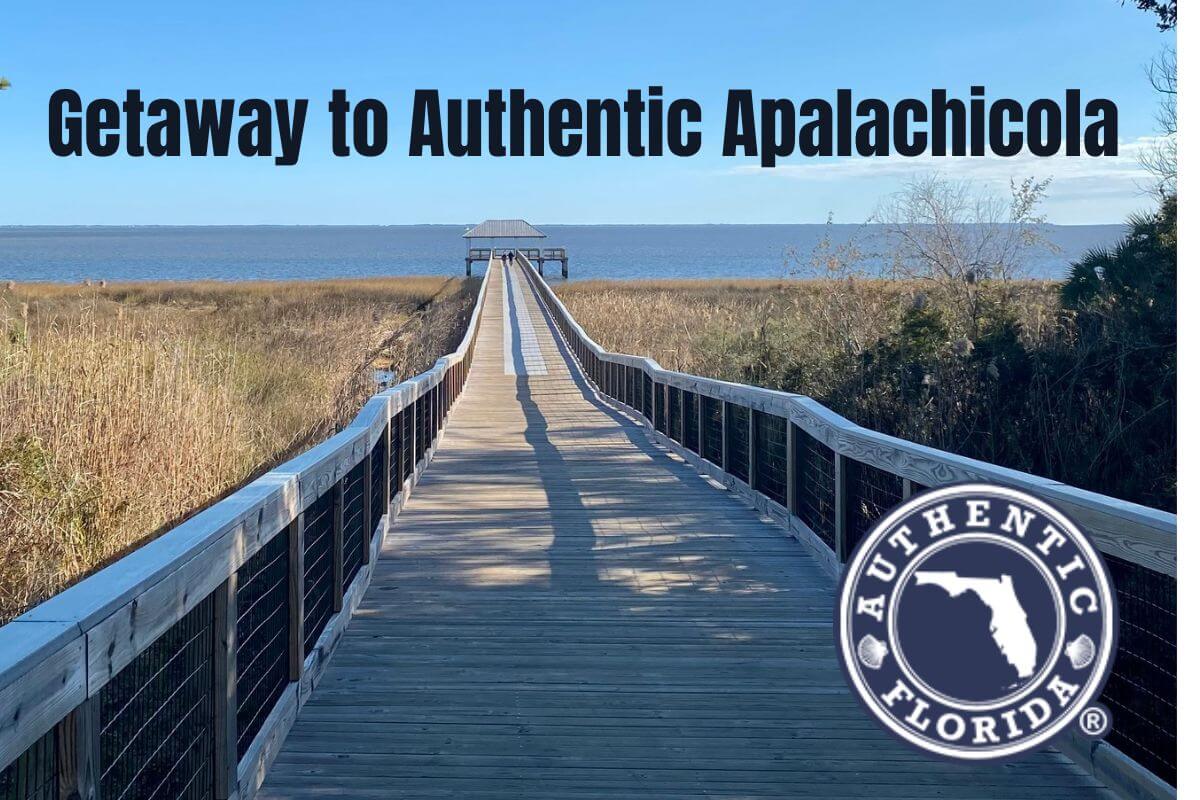 Getaway to Authentic Apalachicola