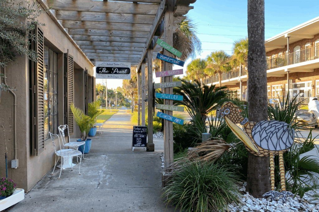 The Pearl in Apalachicola