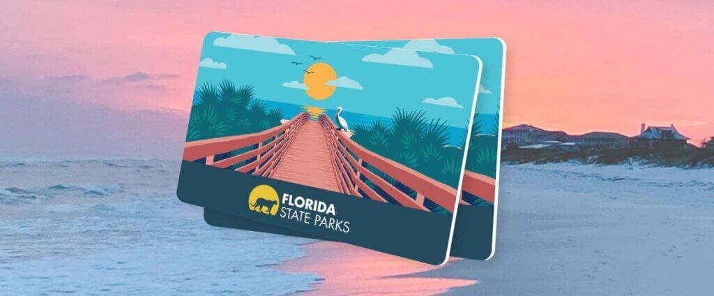 Florida State Parks annual passes