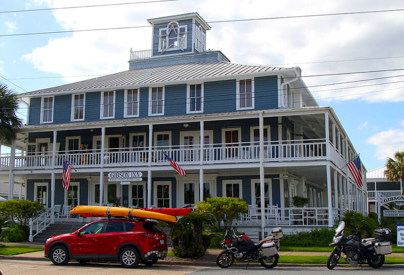 Photo of the Gibson Inn