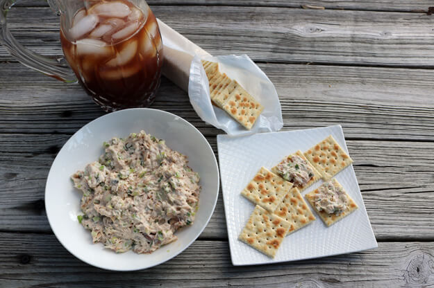 Get a Taste of Authentic Florida's Smoked Fish Dip Recipe