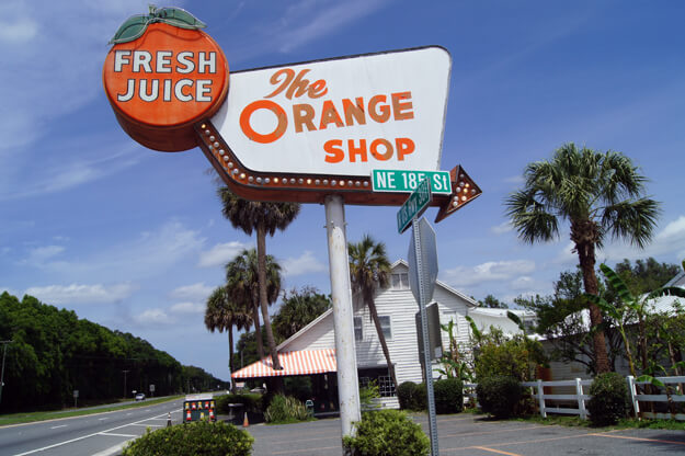 Photo of The Orange Shop, Citra