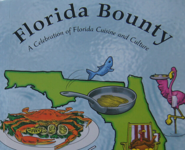 Florida Bounty Book Cover 