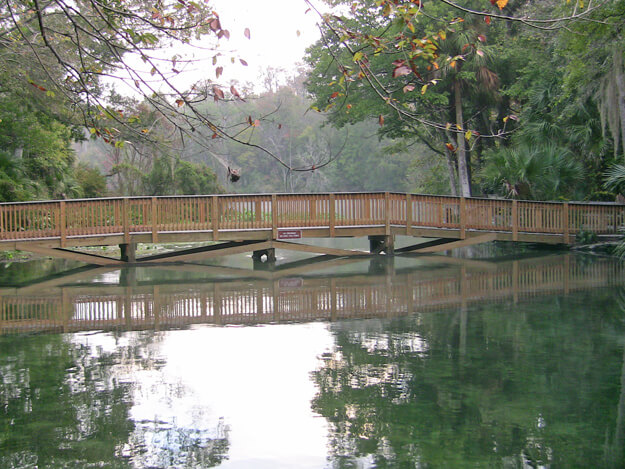 Wekiwa Bridge 