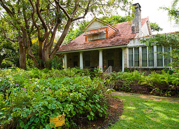 Merrick House in Coral Gables