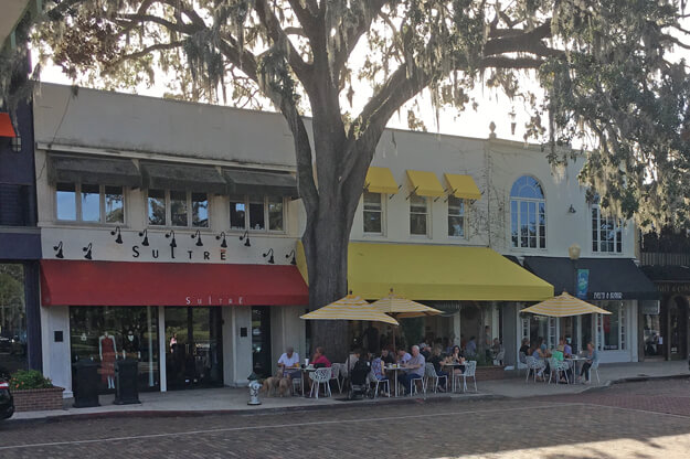 Photo of downtown Winter Park