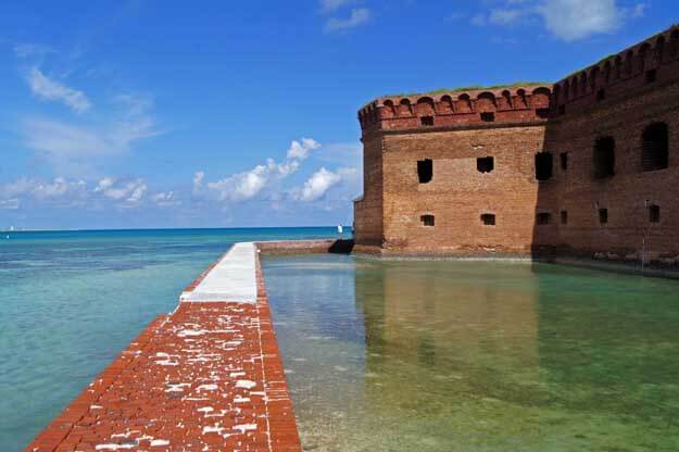 Photo of Dry Tortugas