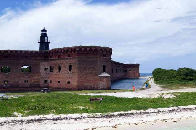 Photo of Dry Tortugas Lighthouse
