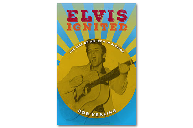 Photo of Elvis Ignited book