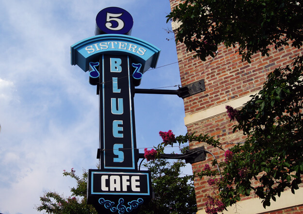 Photo of Five Sisters Blues Cafe