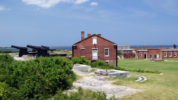 Photo of Fort Clinch