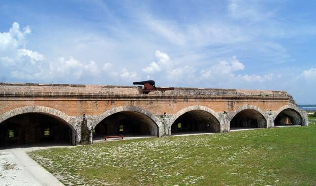 Photo of Fort Pickens