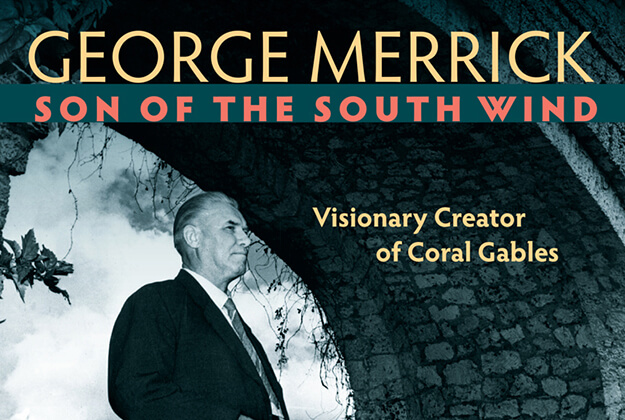 Photo of George Merrick Son of the South Wind