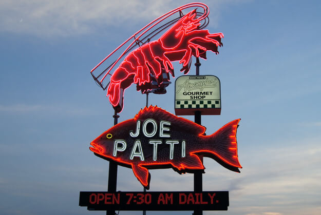 Photo of Joe Patti restaurant