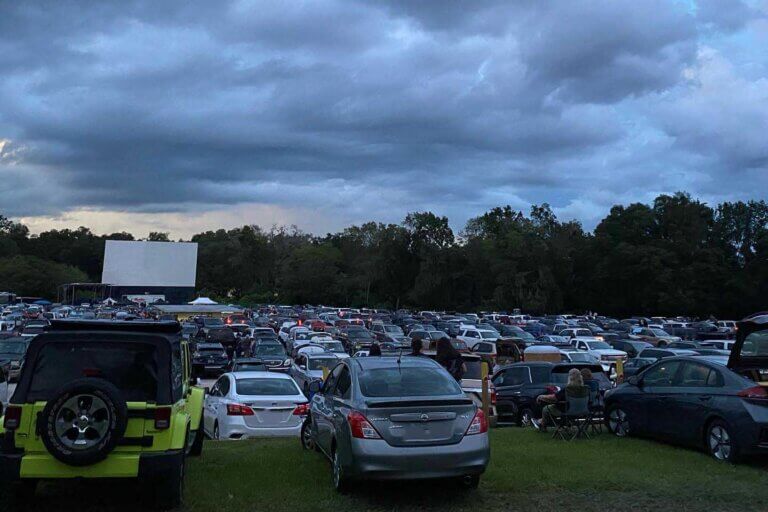 The 4 Remaining Drive-In Movie Theaters in Florida (2024)