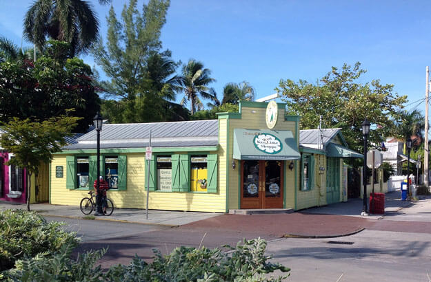 Kermit's Key Lime Pie Shop, Key West