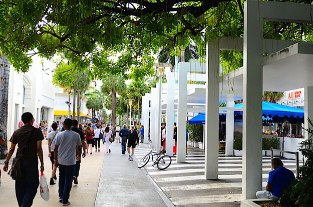 Photo of Lincoln Road