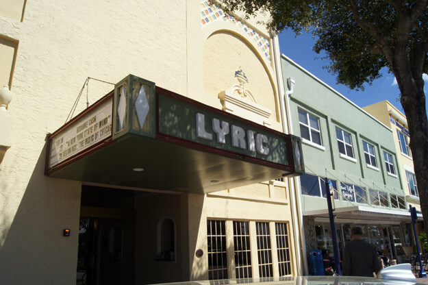 Photo of the Lyric Theater