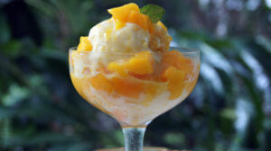 Photo of Mango Ice Cream