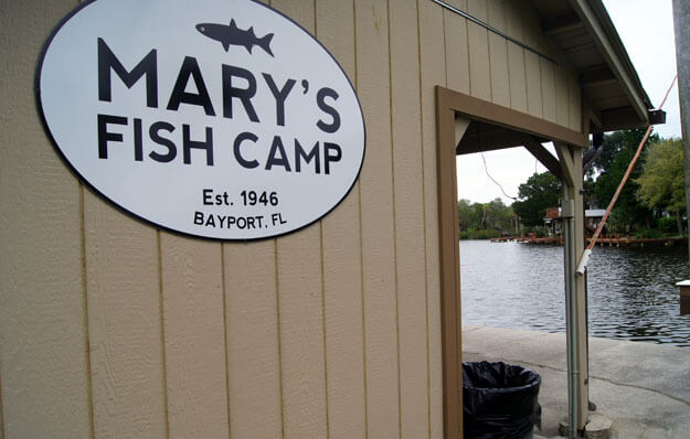 Photo of Mary's Fish Camp