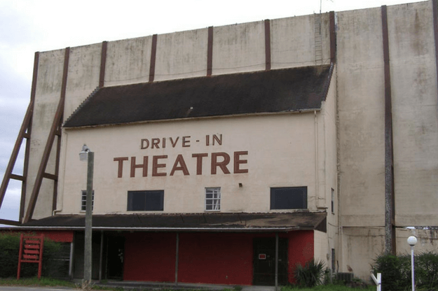 Ocala Drive In Theatre.
