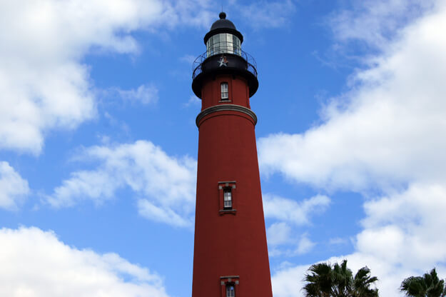 Ponce de Leon Lighthouse.