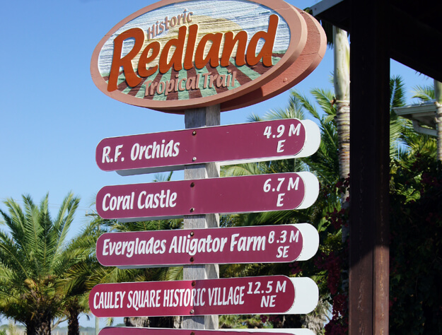 Photo of  Historic Redland Tropical Trail
