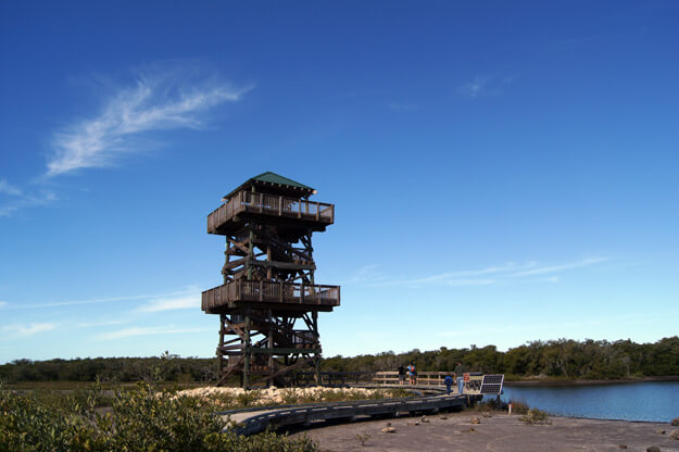 Photo of Robinson Preserve 53-foot observation tower
