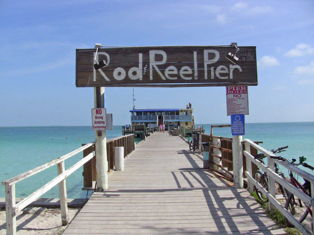 Photo of The iconic "old Florida" Rod & Reel Pier