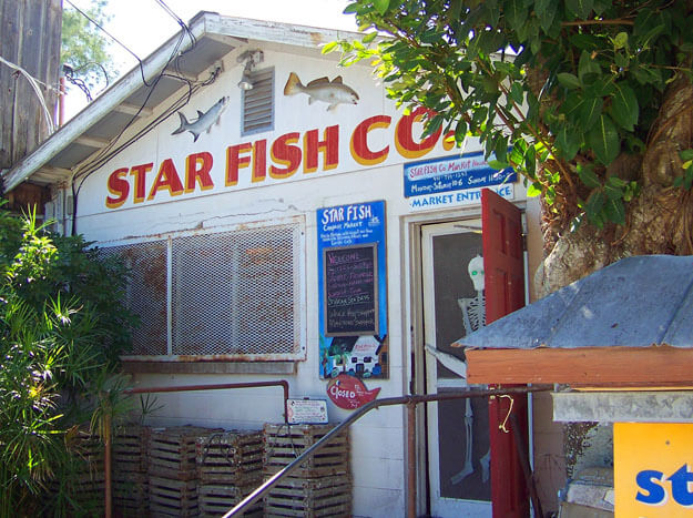 Photo of Star Fish Restaurant, Cortez Village