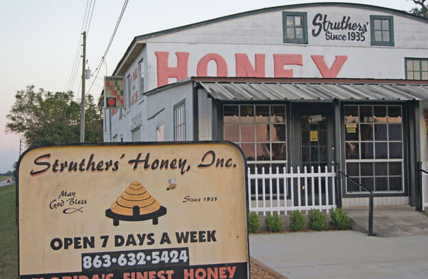 Photo of Struther's Honey Store