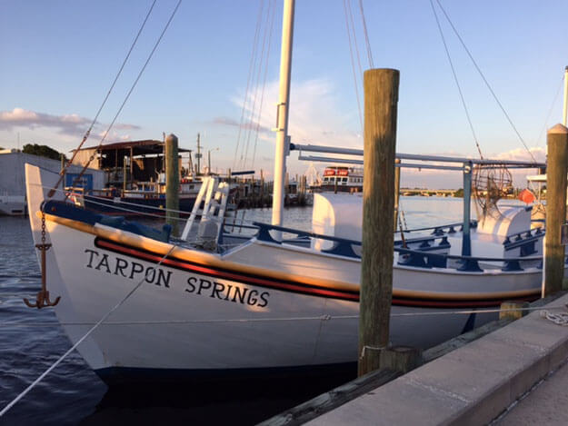 Things To Do Near The Tarpon Springs Sponge Docks in 2024