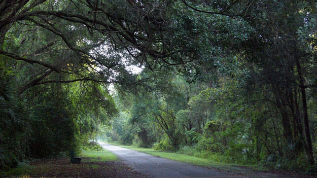 Photo of Withlacoochee State Trail 