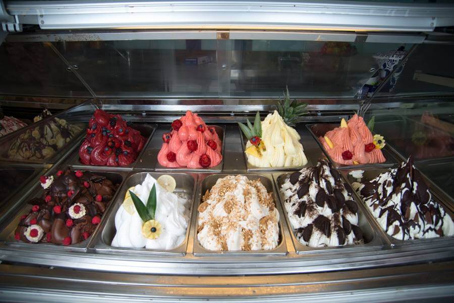 Photo of ice cream at Gelato Grotto