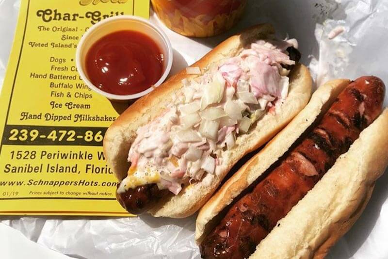 Best Hot Dogs in St. Petersburg FL 2019