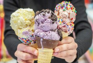 Shops with the Best Ice Cream in Florida • Authentic Florida