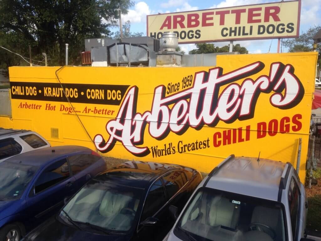 Arbetter's Hot Dogs